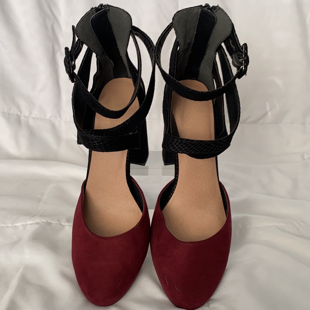 Farylrobin By Free People Color-Block Sandal - image 3